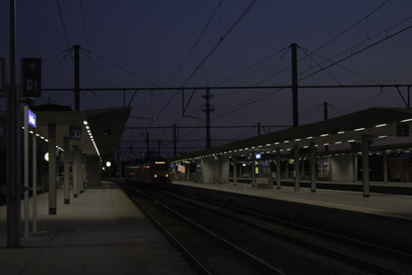 treinstation