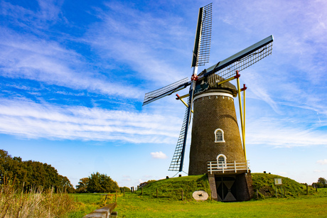 Molen in Mill