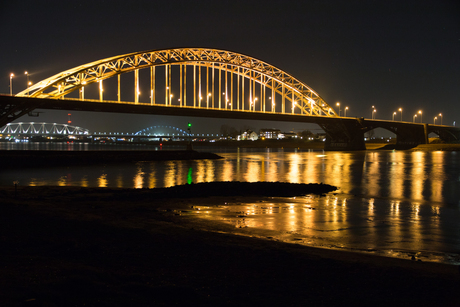 De bruggen van Nijmegen