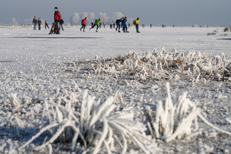 Schaatsen