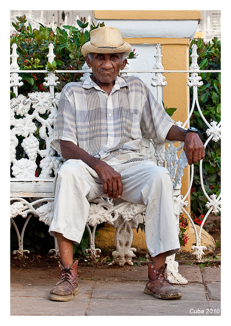 Cuba portret