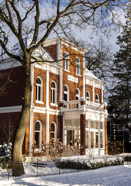 villa in Apeldoorn