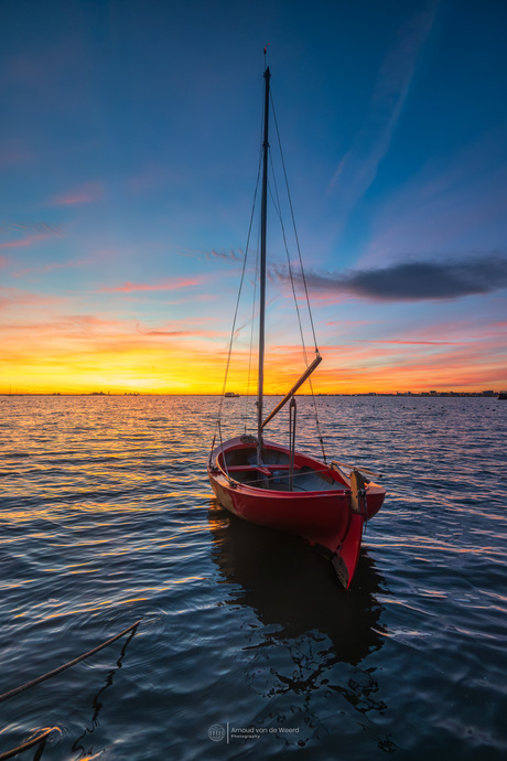 Sail into the Sunrise