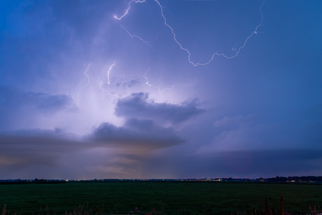 Storm op komst