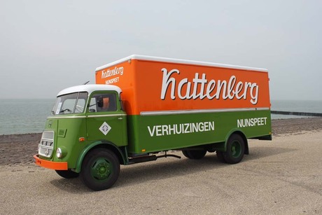 Kattenberg's DAF