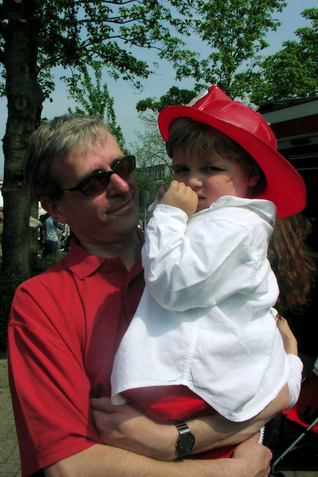 Open dag Brandweer Nieuwegein 2004