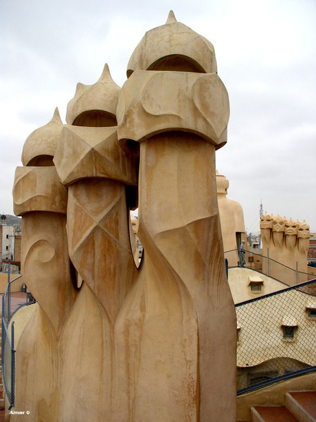 Casa Mila 2