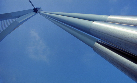 Erasmusbrug 1996 #7 en laatste