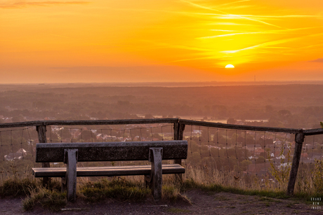 Sit down and relax