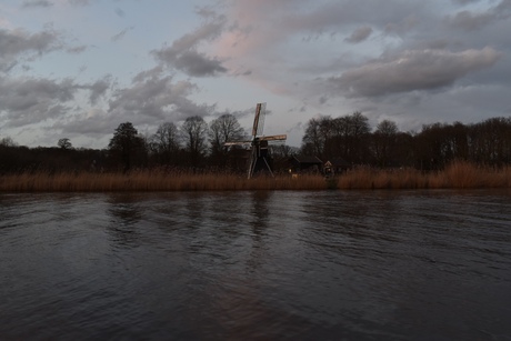 molen landschap