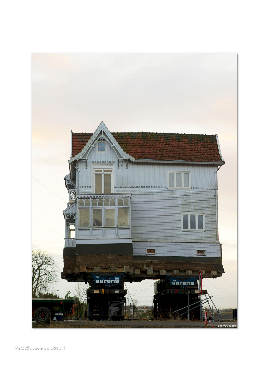 Picasso surfen Quagga huis op wielen - foto van sparks_zoom - Landschap - Zoom.nl