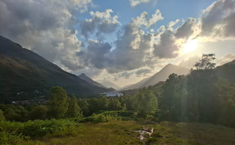 Kinlochleven, Schotland
