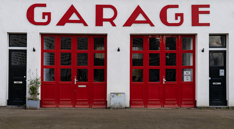 de Garage Rotterdam