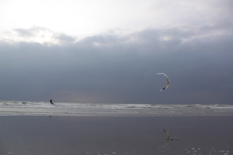 Kitesurfen