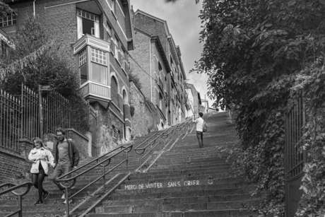 Montagne de Bueren Luik