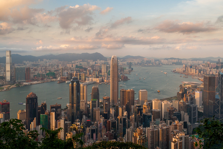 Fragrant Harbour