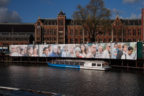 Bilboard Amsterdam CS