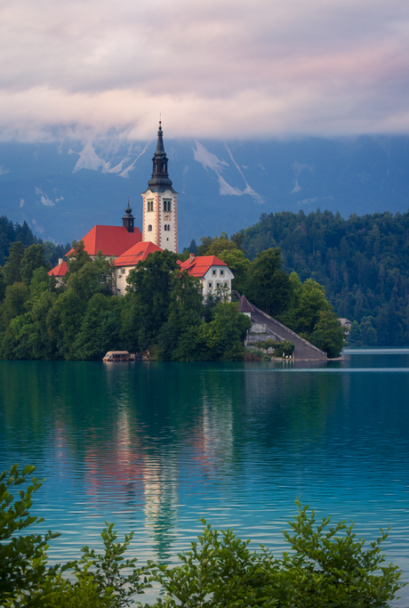 Lake Bled 