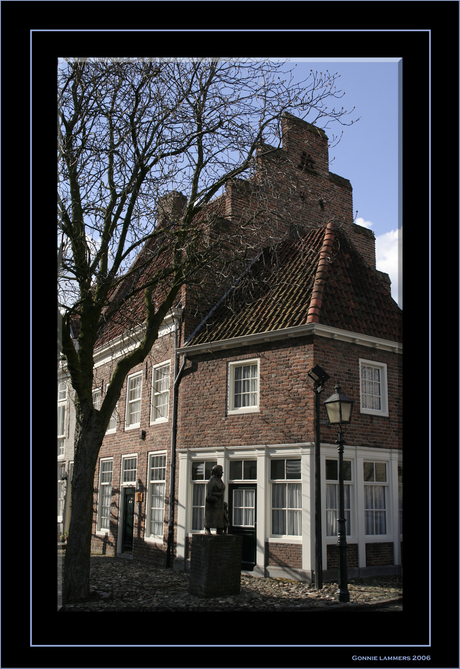 Oud pand Doesburg