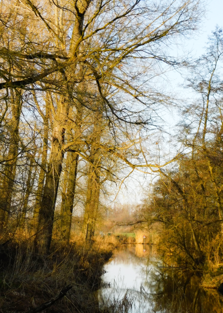 Defensie- of Peelkanaal