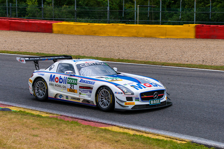 ADAC GT Masters - Spa Francorchamps