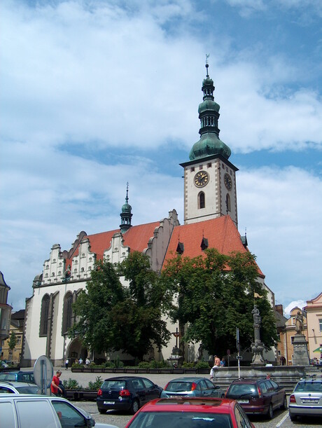 Church: Tabor