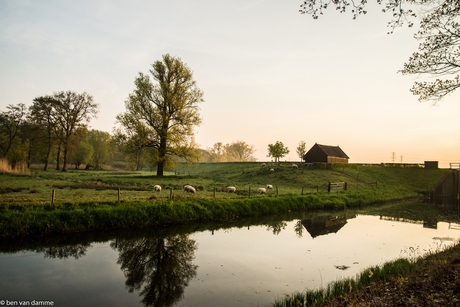 dijk bij hattem