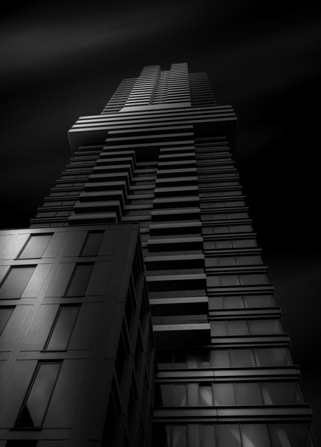 The Cooltower, Baan, Rotterdam