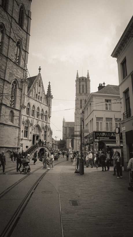 A day in Gent