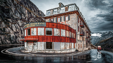 Hotel Belvedere