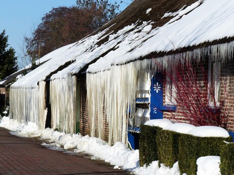 Winter in Staphorst