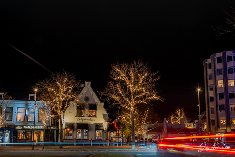 Avondfotografie Hoogeveen Centrum 