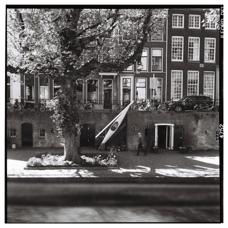 Aan de gracht