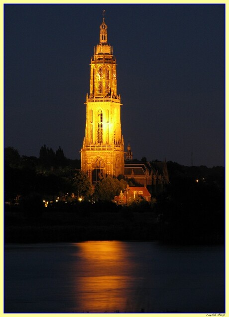 Cunera toren Rhenen