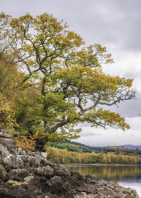 Loch Garry