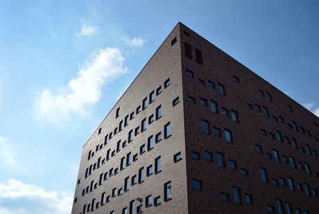 Kantoorgebouw in Deventer