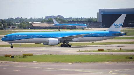 Boeing 777-300ER | KLM | PH-BVC