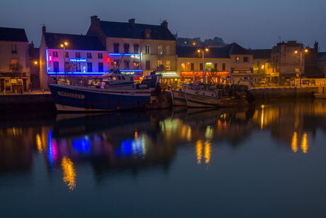 Port-en-Bessin, Normandië