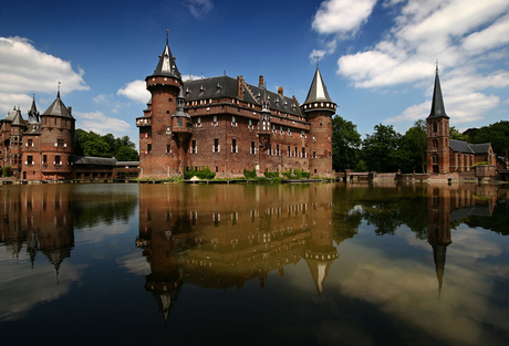 kasteel de haar