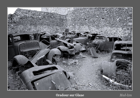 Oradour sur Glane