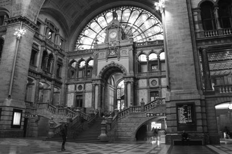 centraal station Antwerpen