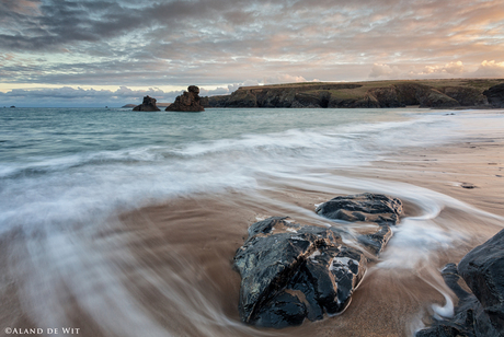 Porthcothan Bay Sunrise