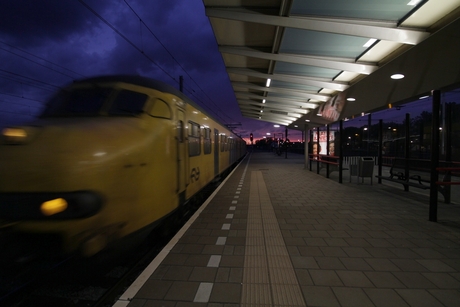 Station Boxtel