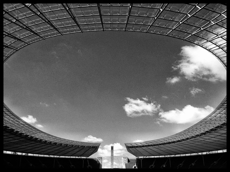 Olympiastadion, Berlijn