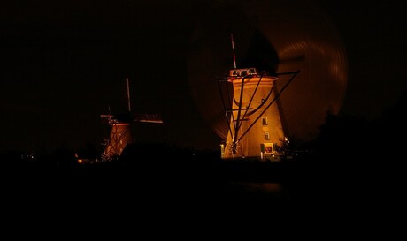 tweede molens kinderdijk