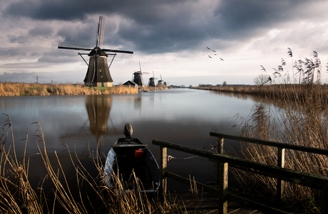 Kinderdijk