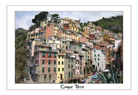 Cinque Terre