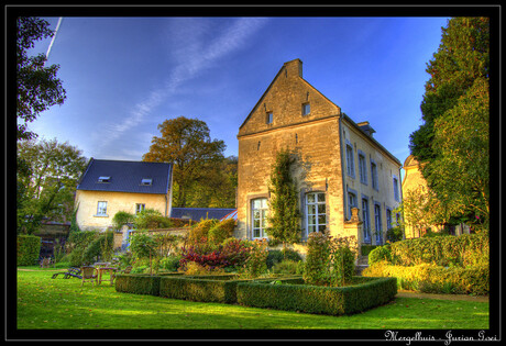 Mergelhuisje hdr