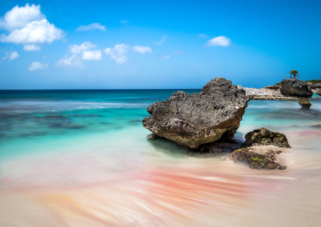 Lonely Rock op Bonaire