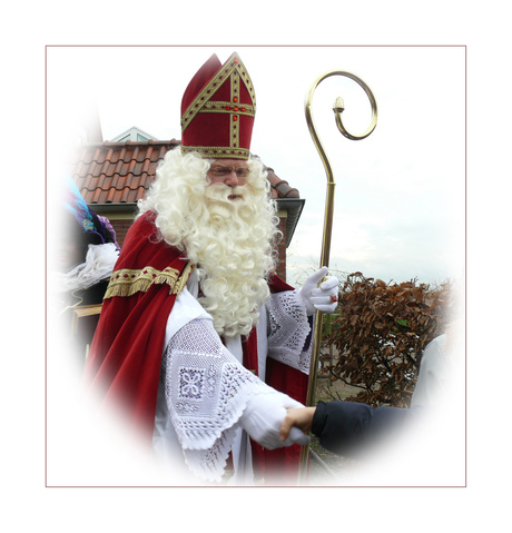 De Sint